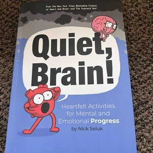 Quiet Brain Workbook